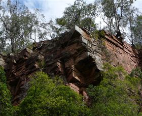 Mitchell River Walking Track - eAccommodation 2