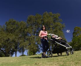 Great River Walk Penrith - eAccommodation 1