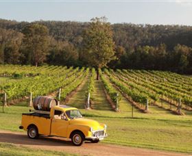 Wollombi Wines - eAccommodation 2