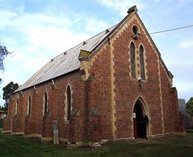 Stratford Historical Society And Museum - eAccommodation 0