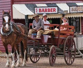 The Australiana Pioneer Village - eAccommodation 2