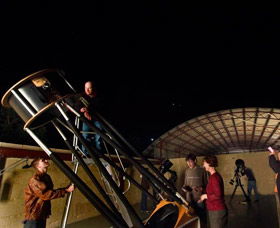 The Space Place Observatory - eAccommodation 2