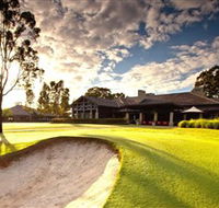 Vintage Golf Club - eAccommodation