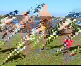 Wadumbah Aboriginal Dance Troupe - eAccommodation 0