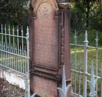 Pioneer Graves - eAccommodation