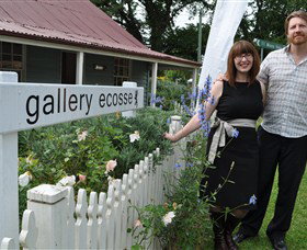 Gallery Ecosse - eAccommodation 0