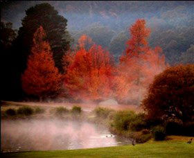 Gibraltar Hotel Bowral Golf Course - eAccommodation 0