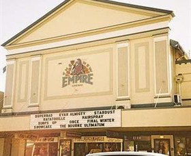 Empire Cinema - eAccommodation 0
