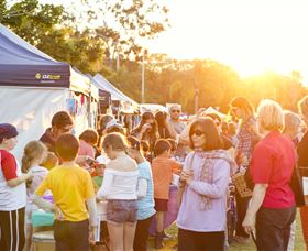 Maryborough City Heart Markets - eAccommodation 0