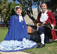 Maryborough Town Hall Green - eAccommodation