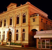 School of Arts - eAccommodation