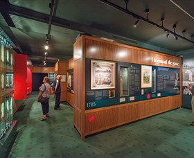Bradman Museum And International Cricket Hall Of Fame - eAccommodation 1