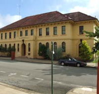 Maryborough Government Office - eAccommodation