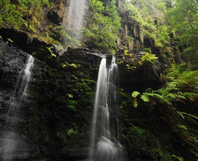 Fairy Bower Falls - eAccommodation 1