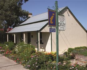 John Oxley Cottage - eAccommodation 0