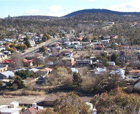 Nanny Goat Hill Lookout - eAccommodation 1