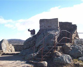 Nanny Goat Hill Lookout - eAccommodation 3