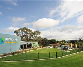 Snowy Mountains Hydro Discovery Centre - eAccommodation 0