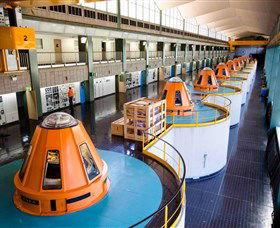 Snowy Mountains Hydro Discovery Centre - eAccommodation 1