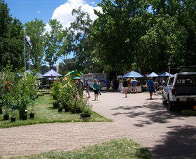 Centennial Park At Cooma - eAccommodation 2