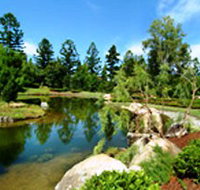 Queens Park In Ipswich - eAccommodation