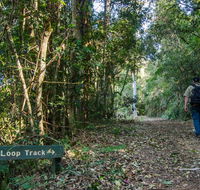 Basin Loop track - eAccommodation