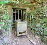 Mountain Maid gold mine - eAccommodation