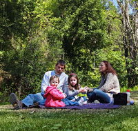Hidden Treasure picnic area - eAccommodation