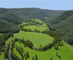 Glenworth Valley Horse Riding - eAccommodation 4