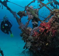 Severance Shipwreck Dive Site - eAccommodation
