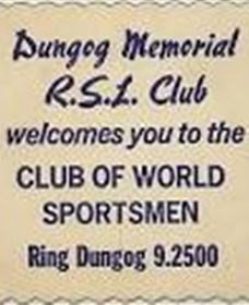 Dungog Memorial RSL Club Limited - eAccommodation 1
