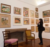University Art Gallery - eAccommodation