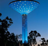 Wineglass Water Tower - eAccommodation