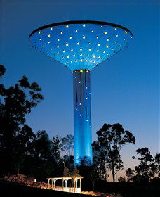 Wineglass Water Tower - eAccommodation 0