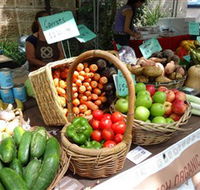 Glebe Markets - eAccommodation