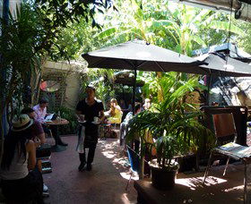 Sappho Books, Cafe And Wine Bar - eAccommodation 1