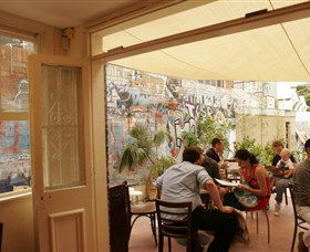 Sappho Books, Cafe And Wine Bar - eAccommodation 2