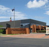 Fraternity Club - eAccommodation