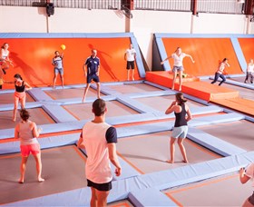 Hangtime Trampoline Park - eAccommodation 0