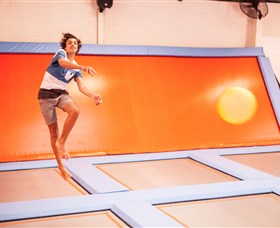 Hangtime Trampoline Park - eAccommodation 1
