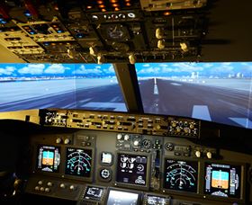 Jet Flight Simulator Sydney - eAccommodation 3