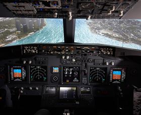 Jet Flight Simulator Sydney - eAccommodation 1