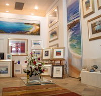 Neale Joseph Fine Art Gallery - eAccommodation