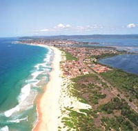 North Entrance - eAccommodation