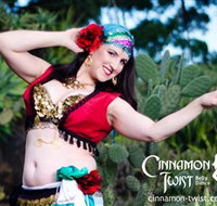 Cinnamon Twist Belly Dance - eAccommodation