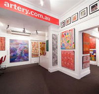 The Artery Aboriginal Art - eAccommodation