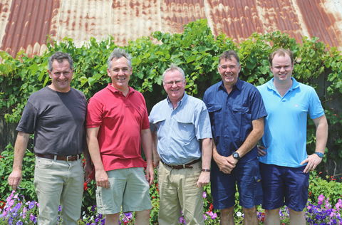 Tyrrells Vineyards - eAccommodation 5