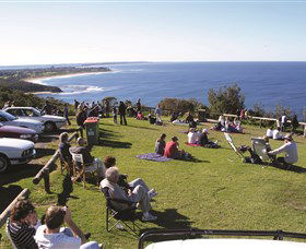 Crackneck Point Lookout - eAccommodation 0