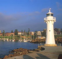 Historic Lighthouse Wollongong - eAccommodation