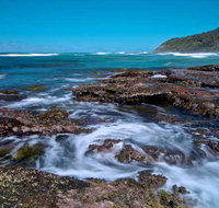 Wyrrabalong National Park - eAccommodation